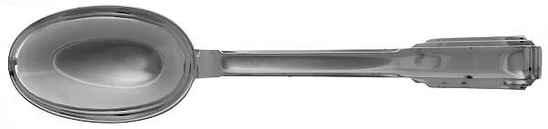 Art Deco (Silverplate) Tablespoon (Serving Spoon)