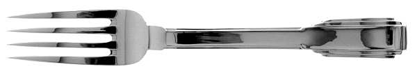 Individual Salad Fork