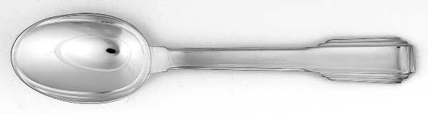 Art Deco (Sterling), Italy Teaspoon