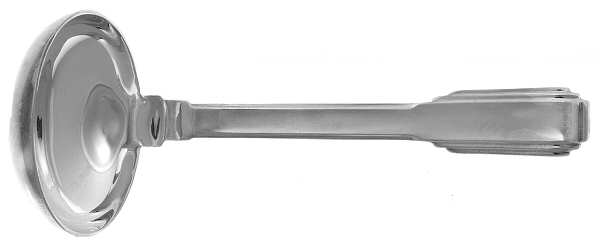 Art Deco (Sterling), Italy Solid Gravy Ladle