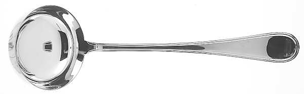 Ascot (Silverplate) Solid Soup Ladle