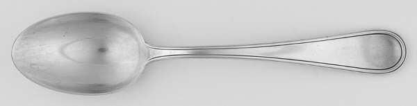 Ascot (Silverplate) Place/Oval Soup Spoon