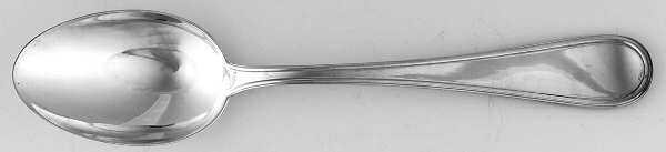 Ascot (Silverplate) European Place/Oval Soup Spoon