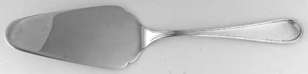 Ascot (Silverplate) Solid Pie Server