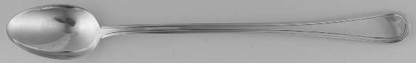 Ascot (Silverplate) Iced Tea Spoon