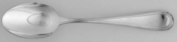 Ascot (Silverplate) Five O'Clock Teaspoon