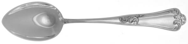 Bernini (Silverplate) Five O'Clock Teaspoon