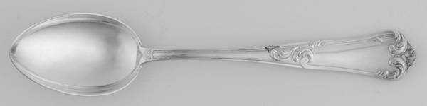 Bernini (Silverplate) Place/Oval Soup Spoon
