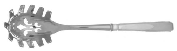 Braque (Silverplate) Pasta Server with Stainless Bowl HC