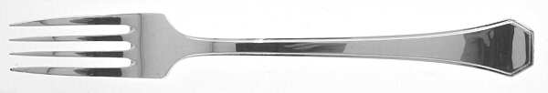 Braque (Silverplate) Fork