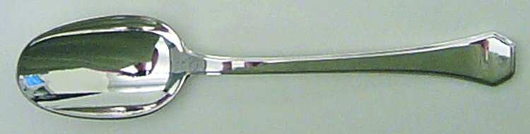 Braque (Silverplate) Five O'Clock Teaspoon
