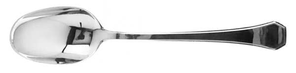 Braque (Silverplate) Teaspoon