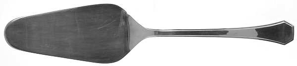 Braque (Silverplate) Solid Pie Server