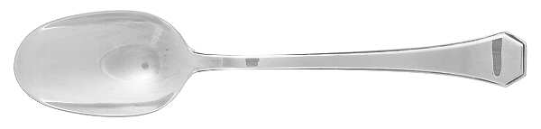 Braque (Silverplate) Place/Oval Soup Spoon