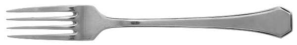 Braque (Silverplate) Dessert Fork