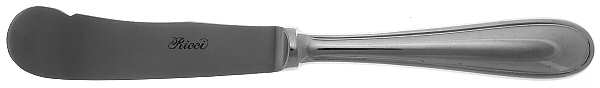 Byron (Stainless) Butter Spreader Hollow Hdl-Paddle/Stainless Blade