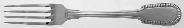 Canova (Silverplate) Fork