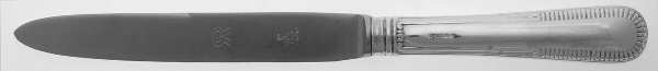 Canova (Silverplate) Modern Hollow Knife