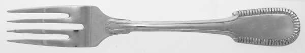 Canova (Silverplate) Individual Salad Fork