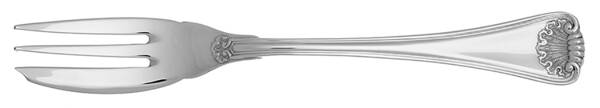 Cellini (Silverplate) Pastry Fork