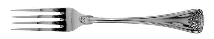 Cellini (Silverplate) Fork