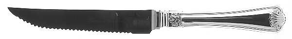 Cellini (Silverplate) Individual Steak Knife Hollow Handle