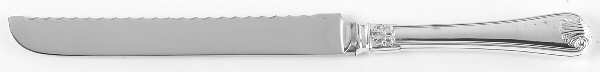 Cellini (Silverplate) Cake Knife with Stainless Blade
