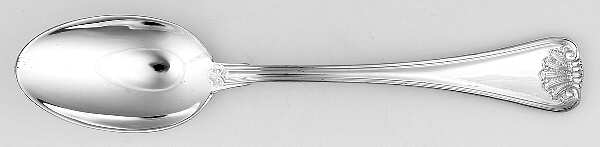 Cellini (Silverplate) Place/Oval Soup Spoon