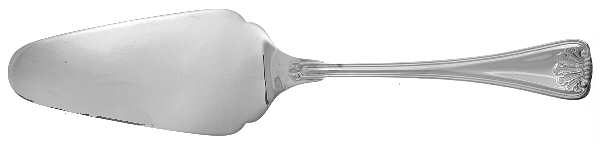 Cellini (Silverplate) Solid Pie Server