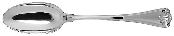Cellini (Sterling) Solid Gravy Serving Spoon