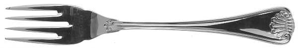 Cellini (Sterling) Individual Salad Fork