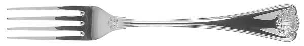 Cellini (Sterling) Dessert Fork