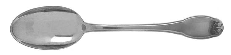 Cezanne (Silverplate) Place/Oval Soup Spoon
