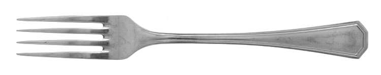Giotto (Stainless) Fork by Ricci (Argentieri)