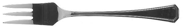 Giotto (Stainless) Individual Salad Fork