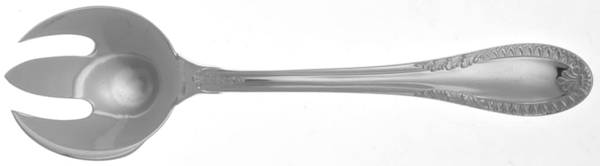 Impero (Silverplate) Oyster Fork