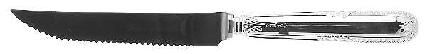 Impero (Silverplate) Individual Steak Knife Hollow Handle