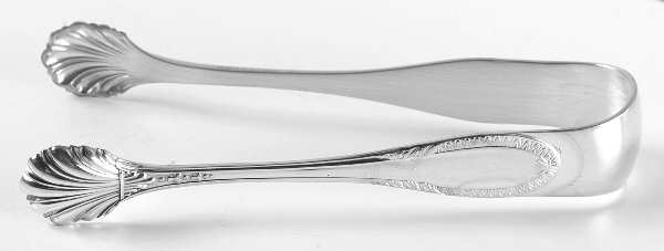 Impero (Silverplate) Sugar Tongs