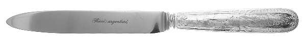 Impero (Silverplate) Modern Hollow Knife