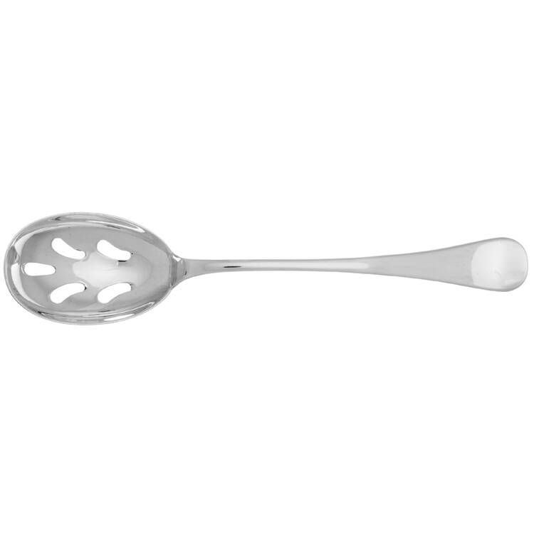 Modigliani (Silverplate) Pierced Tablespoon (Serving Spoon)