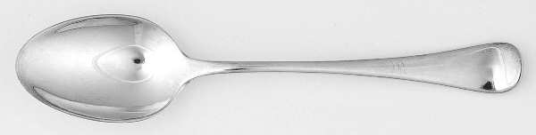 Modigliani (Silverplate) Five O'Clock Teaspoon