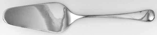 Modigliani (Silverplate) Solid Pie Server