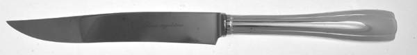 Sant 'Elia (Silverplate) Small Steak Carving Knife with Stainless Blade