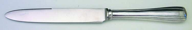 Sant 'Elia (Silverplate) New French Hollow Knife