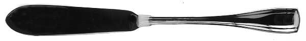 Sant 'Elia (Silverplate) Individual Solid Fish Knife