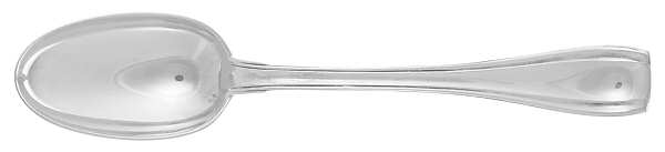 Sant 'Elia (Silverplate) Place/Oval Soup Spoon by Ricci (Argentieri)