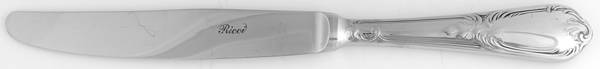 Tiziano (Stainless) Modern Hollow Knife