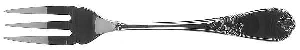 Tiziano (Stainless) Individual Solid Fish Fork