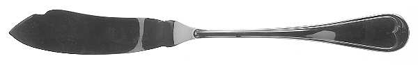 Turin (Silverplate) Individual Solid Fish Knife