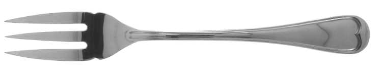Turin (Silverplate) Individual Salad Fork